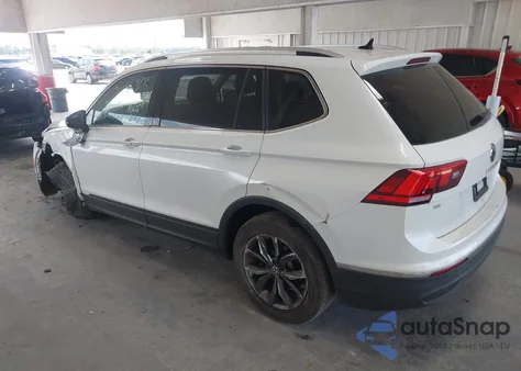 2023 Volkswagen Tiguan 2.0T Se из США, поврежденный, VIN 3VV3B7AX2PM140121